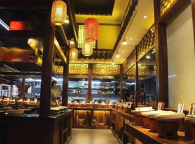 如何選擇深圳餐飲裝修公司