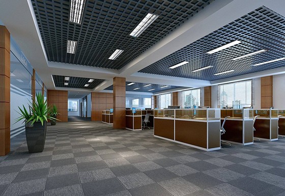 辦公室裝修如何選擇地面材料？