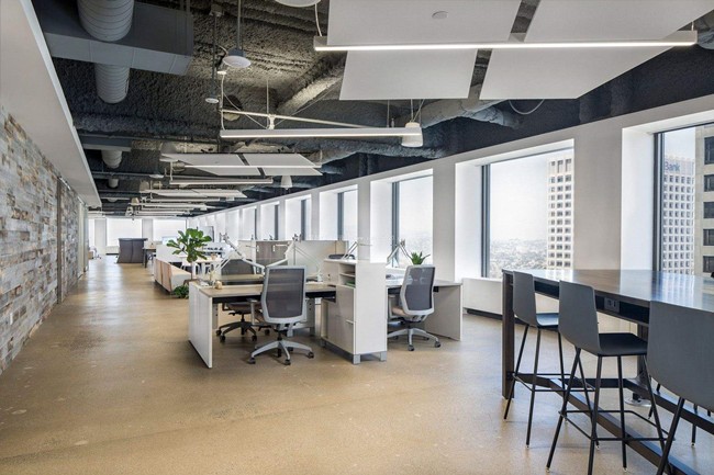 辦公室裝修大概多少錢一平方